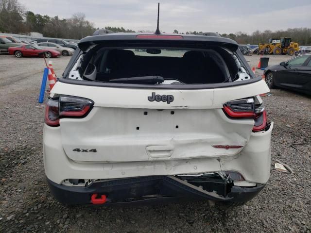 2021 Jeep Compass Trailhawk