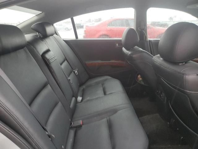 2004 Nissan Maxima SE