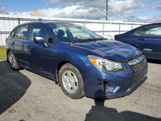 2013 Subaru Impreza Premium