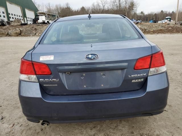 2014 Subaru Legacy 2.5I Premium