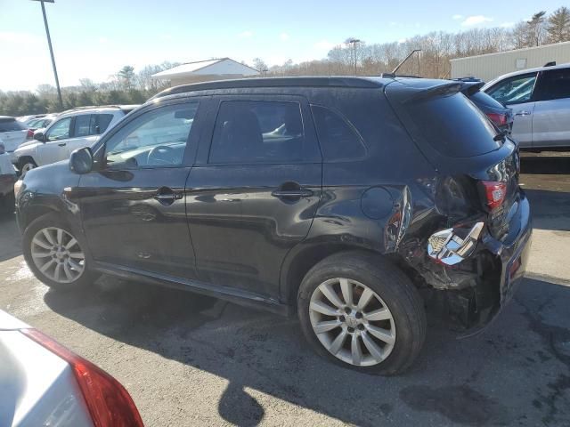 2011 Mitsubishi Outlander Sport SE