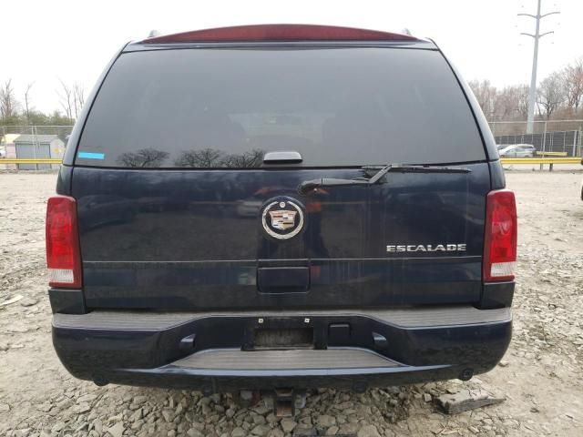 2006 Cadillac Escalade Luxury