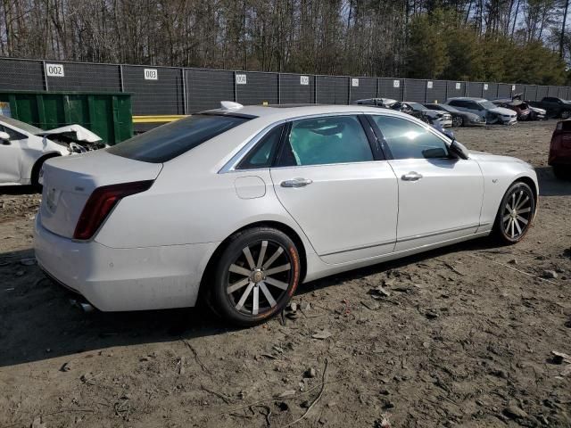 2017 Cadillac CT6 Luxury