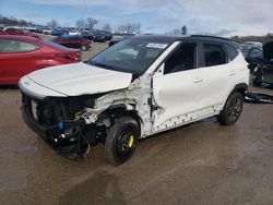 Salvage cars for sale from Copart West Warren, MA: 2023 KIA Seltos S