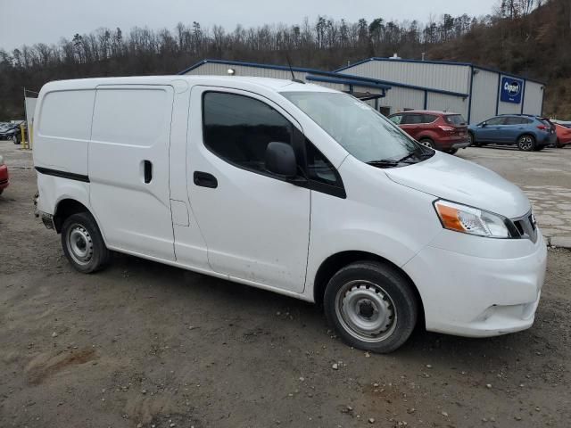 2020 Nissan NV200 2.5S