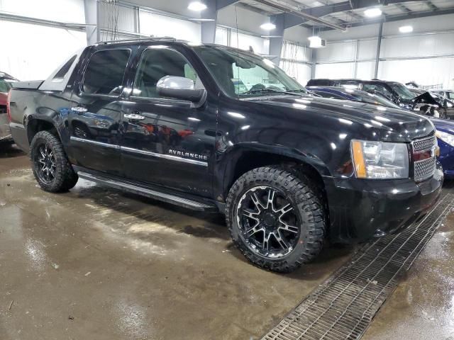 2010 Chevrolet Avalanche LTZ