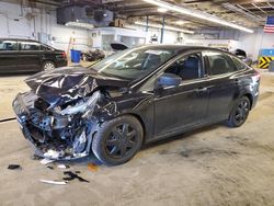 Vehiculos salvage en venta de Copart Wheeling, IL: 2018 Ford Focus S