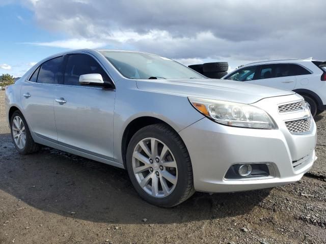 2013 Chevrolet Malibu LTZ