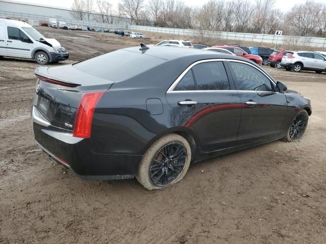 2014 Cadillac ATS Premium