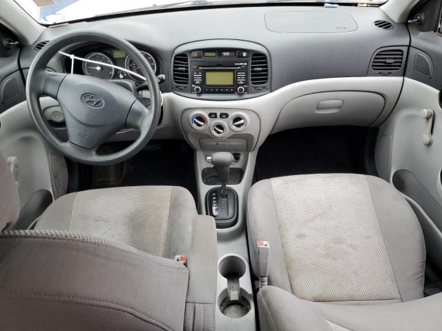 2009 Hyundai Accent GLS