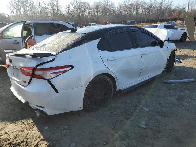 2020 Toyota Camry TRD