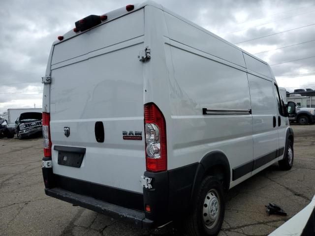 2021 Dodge RAM Promaster 2500 2500 High