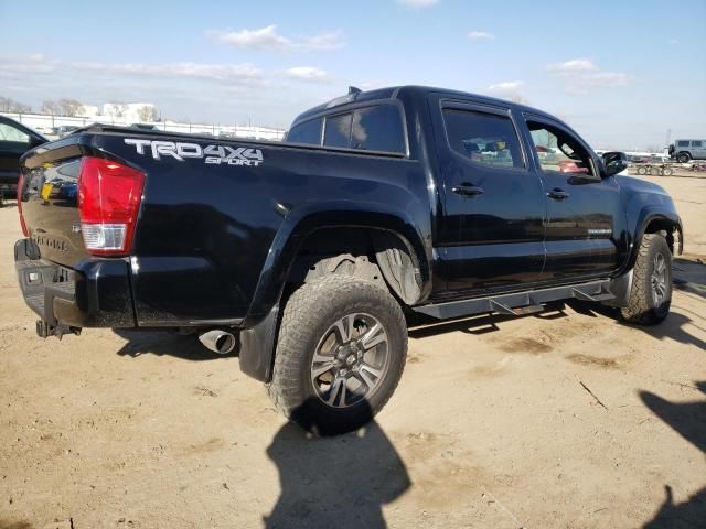 2016 Toyota Tacoma Double Cab