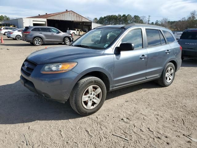 2009 Hyundai Santa FE GLS