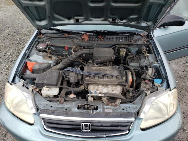 1999 Honda Civic LX