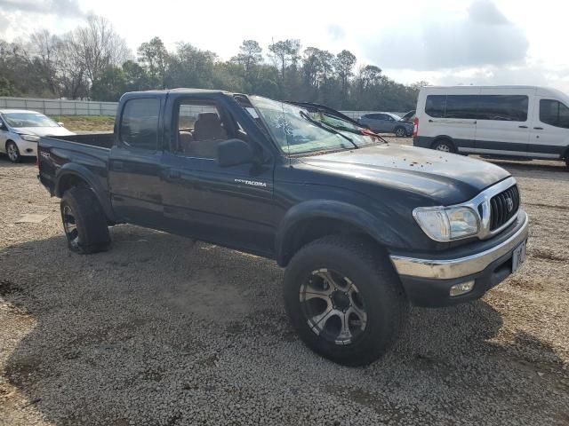 2004 Toyota Tacoma Double Cab