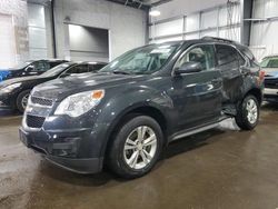 Chevrolet salvage cars for sale: 2014 Chevrolet Equinox LT