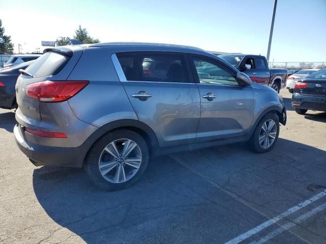 2014 KIA Sportage SX