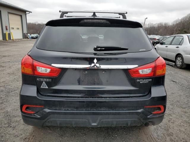 2019 Mitsubishi Outlander Sport ES