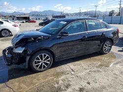 Vehiculos salvage en venta de Copart Sun Valley, CA: 2017 Volkswagen Jetta SE