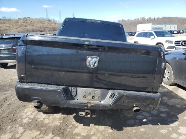 2013 Dodge RAM 1500 ST