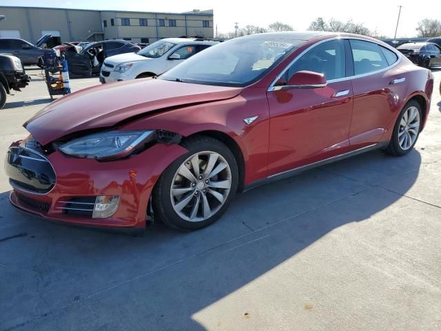 2013 Tesla Model S