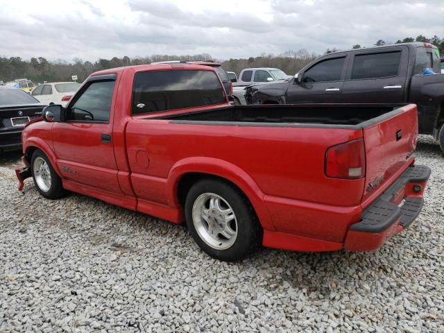 2000 Chevrolet S Truck S10