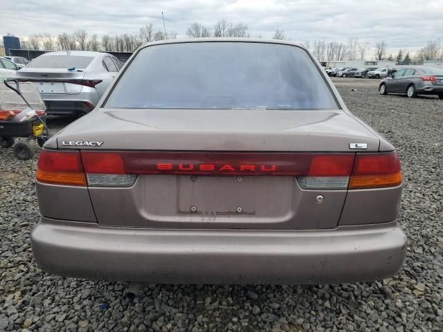 1995 Subaru Legacy L