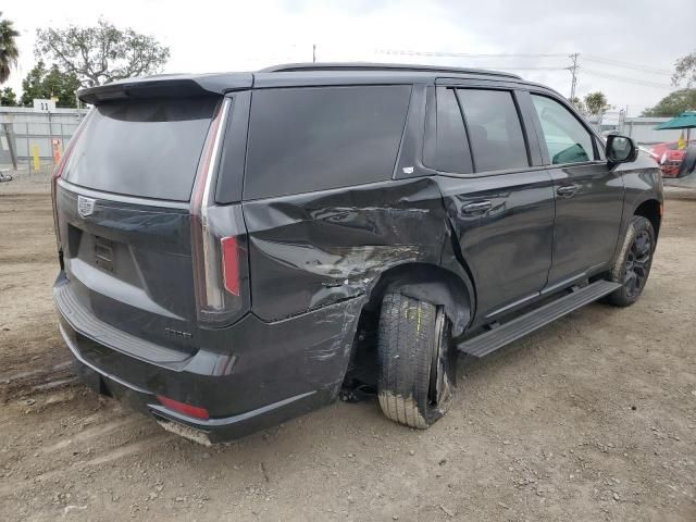 2023 Cadillac Escalade Sport Platinum