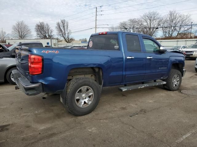 2015 Chevrolet Silverado K1500 LT