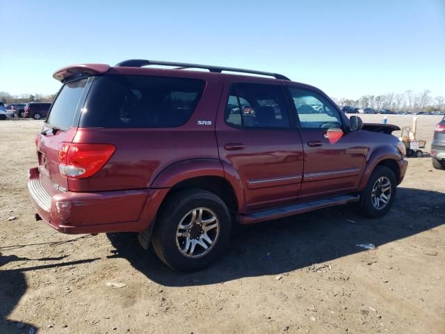 2007 Toyota Sequoia SR5