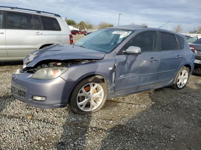 2008 Mazda 3 Hatchback