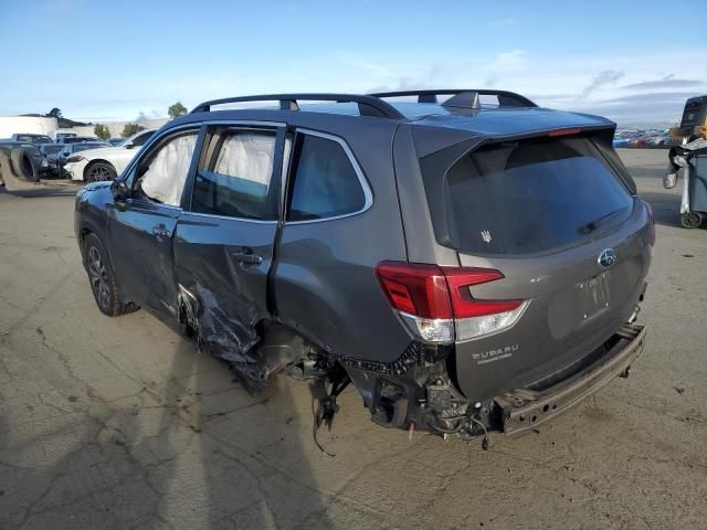 2020 Subaru Forester Limited