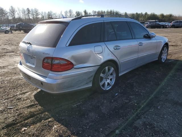 2007 Mercedes-Benz E 350 4matic Wagon