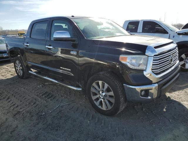 2017 Toyota Tundra Crewmax Limited