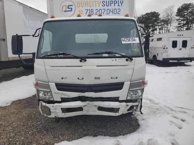 2015 Mitsubishi Fuso Truck OF America INC FE FEC72S