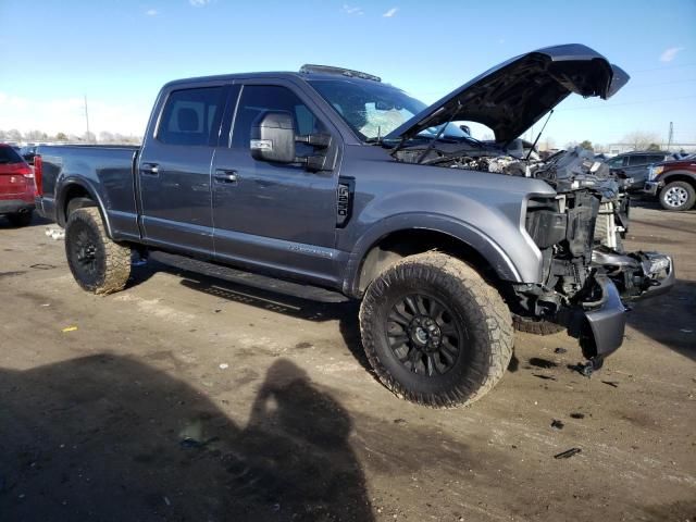 2022 Ford F250 Super Duty