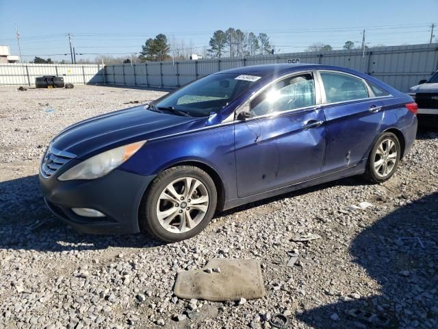 2011 Hyundai Sonata SE