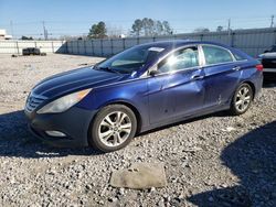 Hyundai Sonata SE salvage cars for sale: 2011 Hyundai Sonata SE