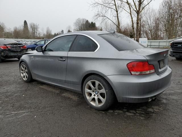 2010 BMW 128 I