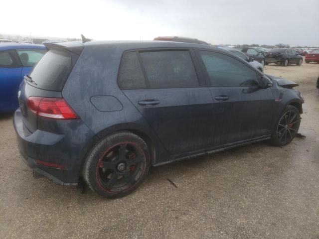 2021 Volkswagen GTI S