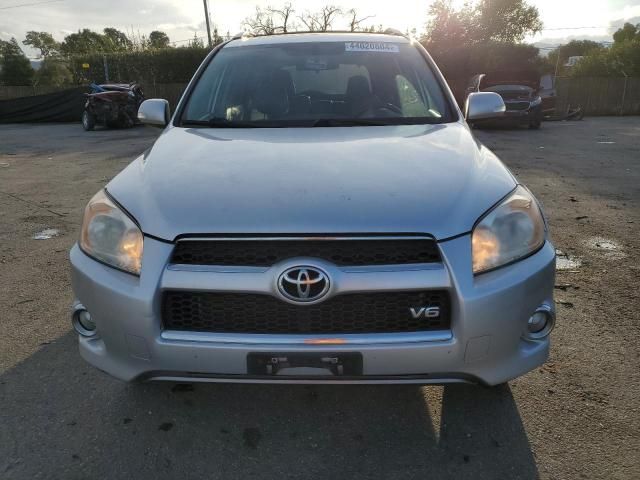 2012 Toyota Rav4 Limited