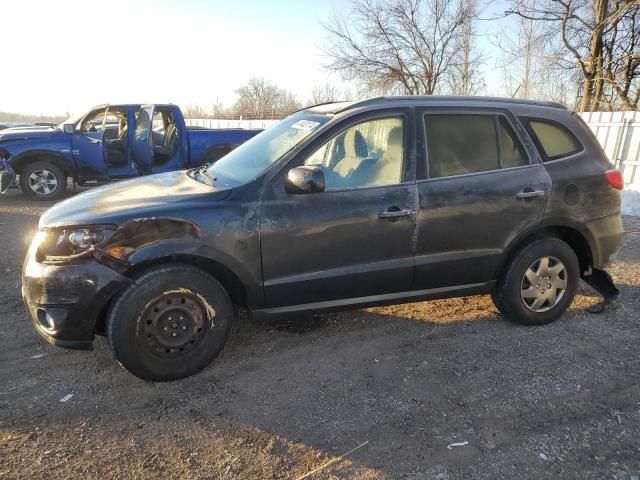 2010 Hyundai Santa FE GLS