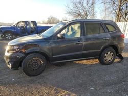 Vehiculos salvage en venta de Copart London, ON: 2010 Hyundai Santa FE GLS