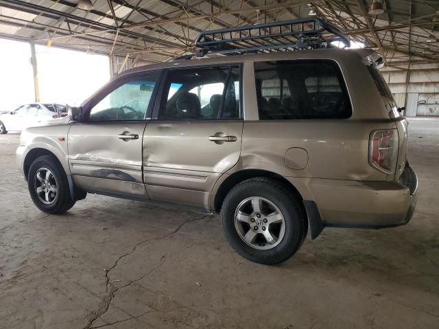 2006 Honda Pilot EX