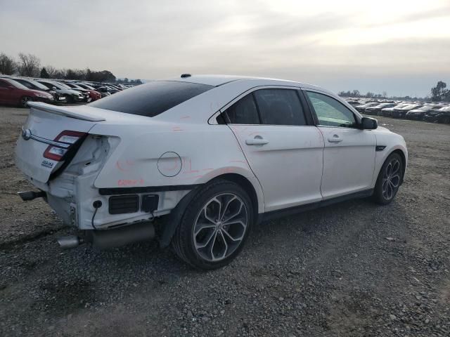 2014 Ford Taurus SHO