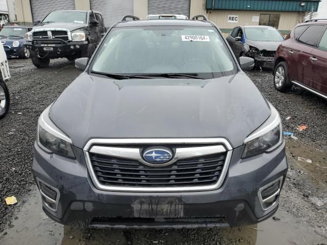 2021 Subaru Forester Limited