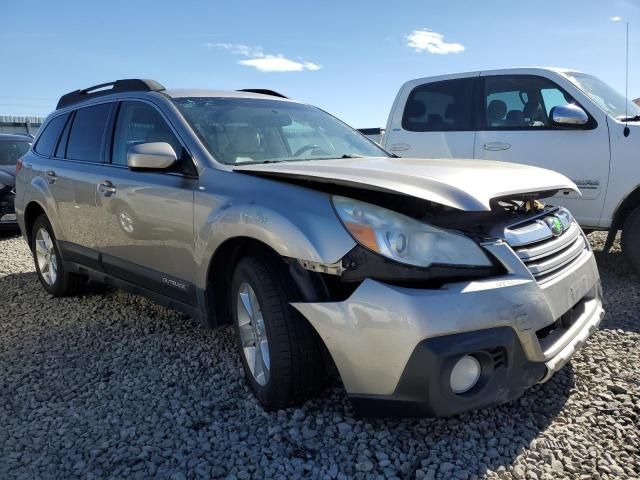 2014 Subaru Outback 2.5I Limited