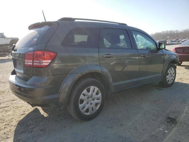 2018 Dodge Journey SE