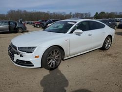 Vehiculos salvage en venta de Copart Conway, AR: 2016 Audi A7 Premium Plus